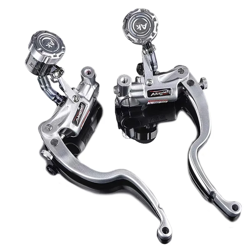 

AK RX131 Direct Push Brake Pump Front Disc Brake Modification Parts For Motorbikes Motorcycle Accessories