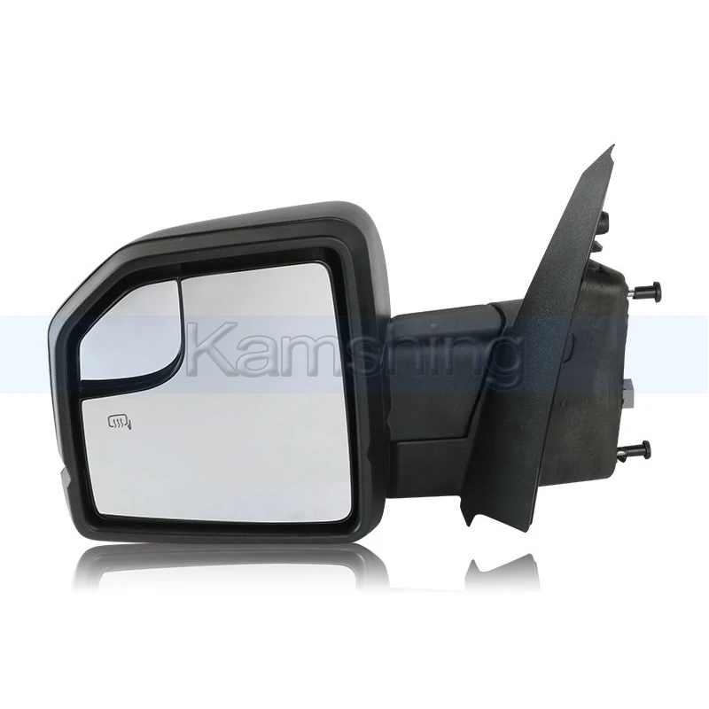 6 wires US Version Car Rearview Mirror Assembly For Ford F-150 F150 2015-2020 Reversing Mirror Rear View Mirror