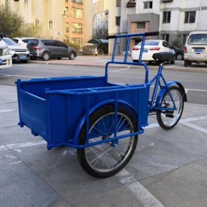Human-powered folding tricycles, riding donkeys upside down, riding donkeys, pedaling tricycles