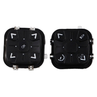 A13F-Motorcycle Boat Button Handle Button Rubber For Bombardier Sea-Doo RXP GTX RXT 2018