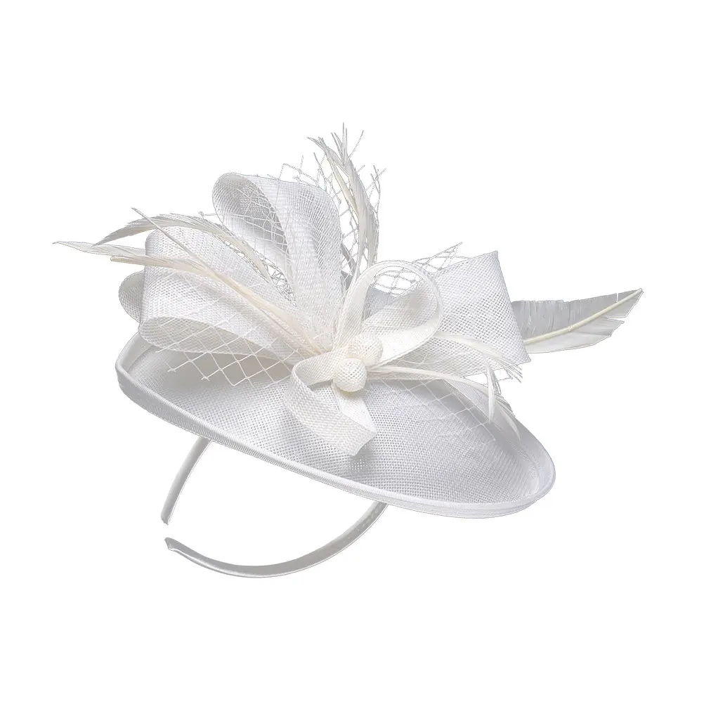 1Pcs Flower Veil Hair Band Chic Party Photo Prop Hair Accessory Women Headdress for Birthday Wedding Dance