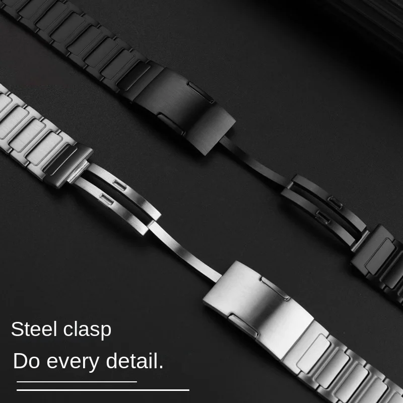 PRG 340 high-quality titanium watch strap for Casio Protrek 3513 PRG-340T/B/L/SC men's watchband PRG340 prg340 bracelet 23mm