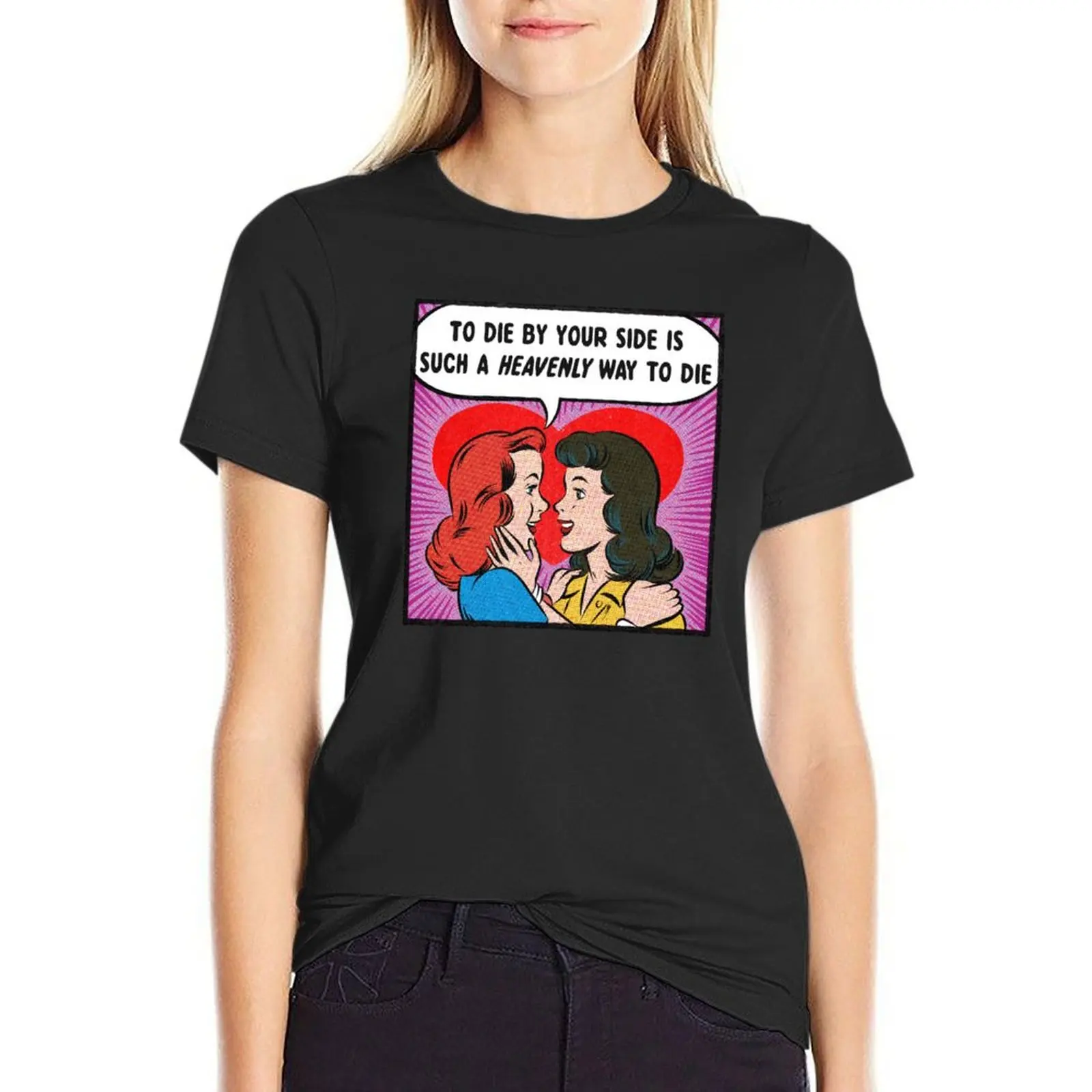 

There Is a Light T-Shirt hippie clothes lady clothes quick-drying anime t-shirts for Women graphic tees funny