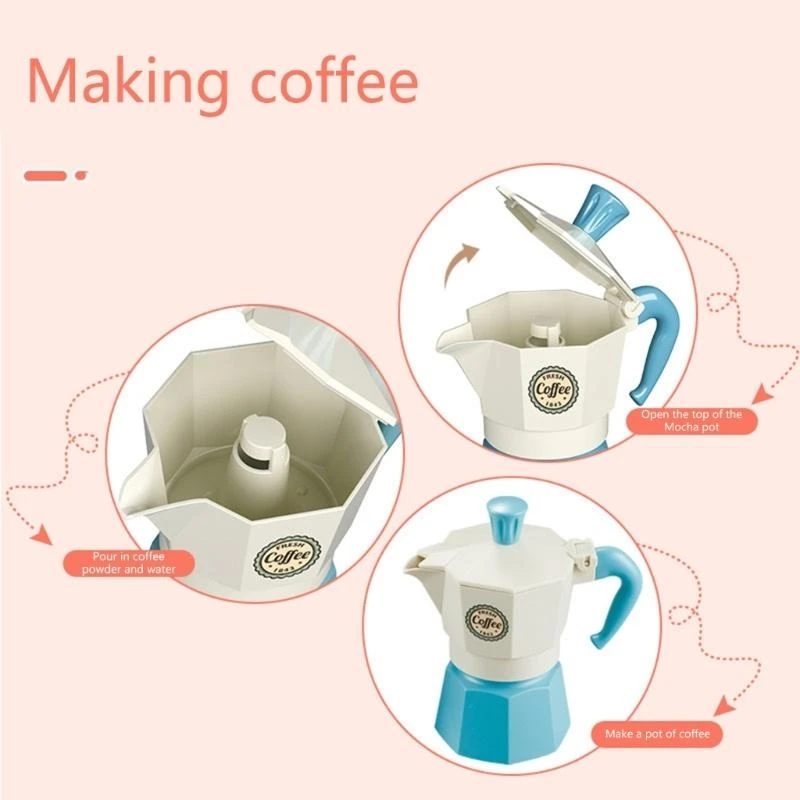 Urocza zabawka na przyjęcie i odgrywanie ról Domek dla lalek Zestaw do zabawy w kuchni Cupcake Cake 15UB