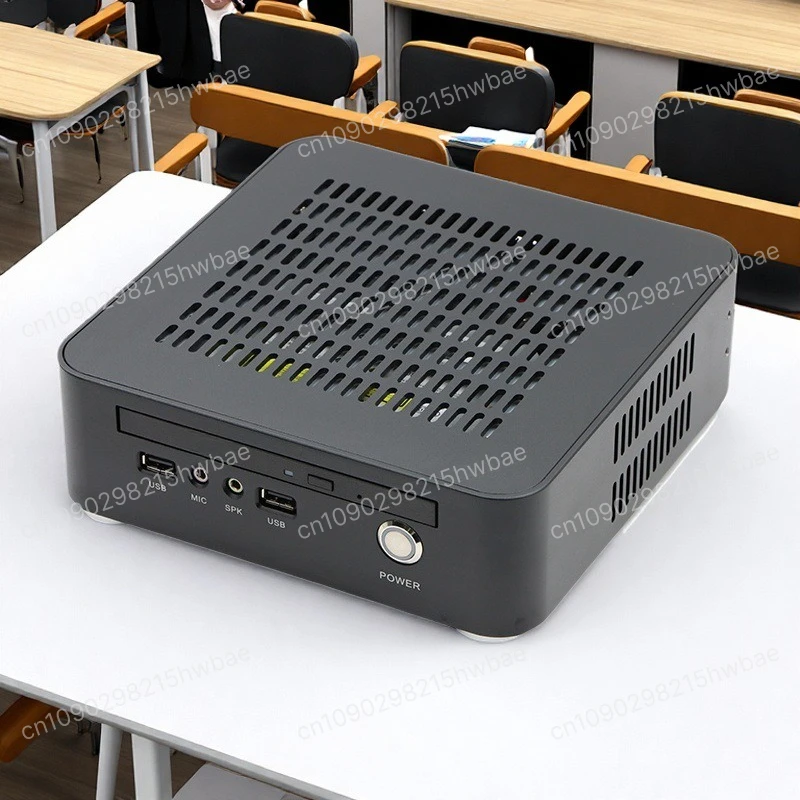 

Full Aluminum Mini PC Office Cloud Terminal Small Computer