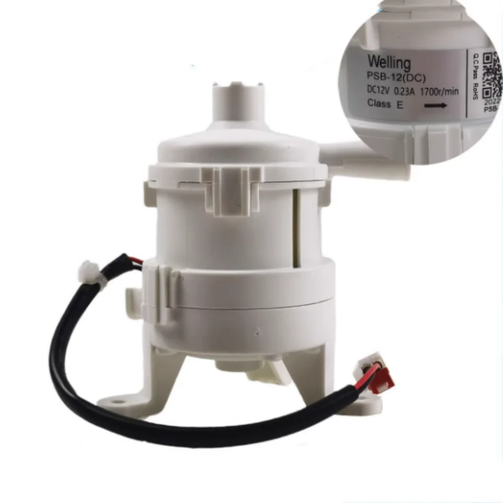 

Новинка: Водяной насос для кондиционеров Midea PSB-12 (DC) DC 12V 2-проводной ZKBP-1-1-1, аксессуары для кондиционеров