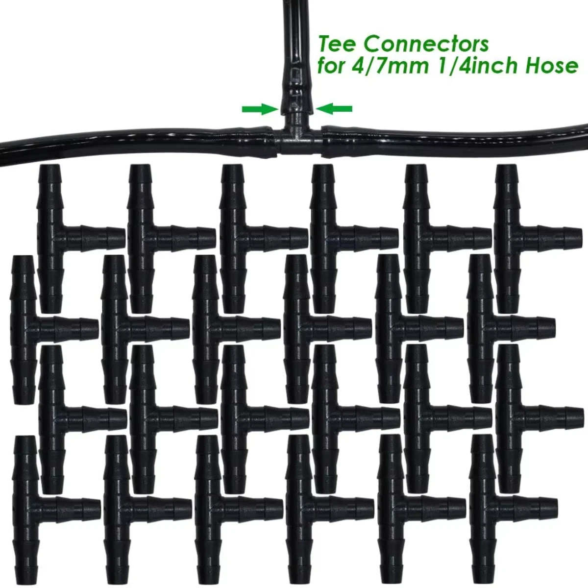 50PCS 1/4 Inch Conn… - image