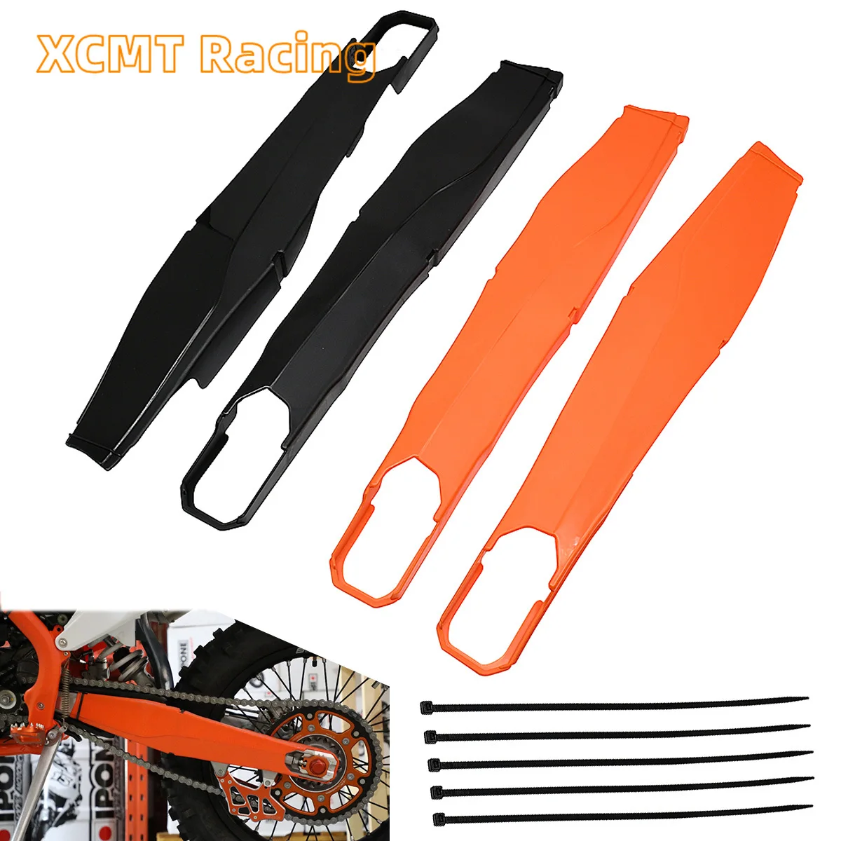 

Motorcycle New 2020 Swingarm Swing Arm Protector For KTM SX SXF XC XCF XCF-W EXC-F TC TE FC FE 125 150 250 350 450 500 2013-2020