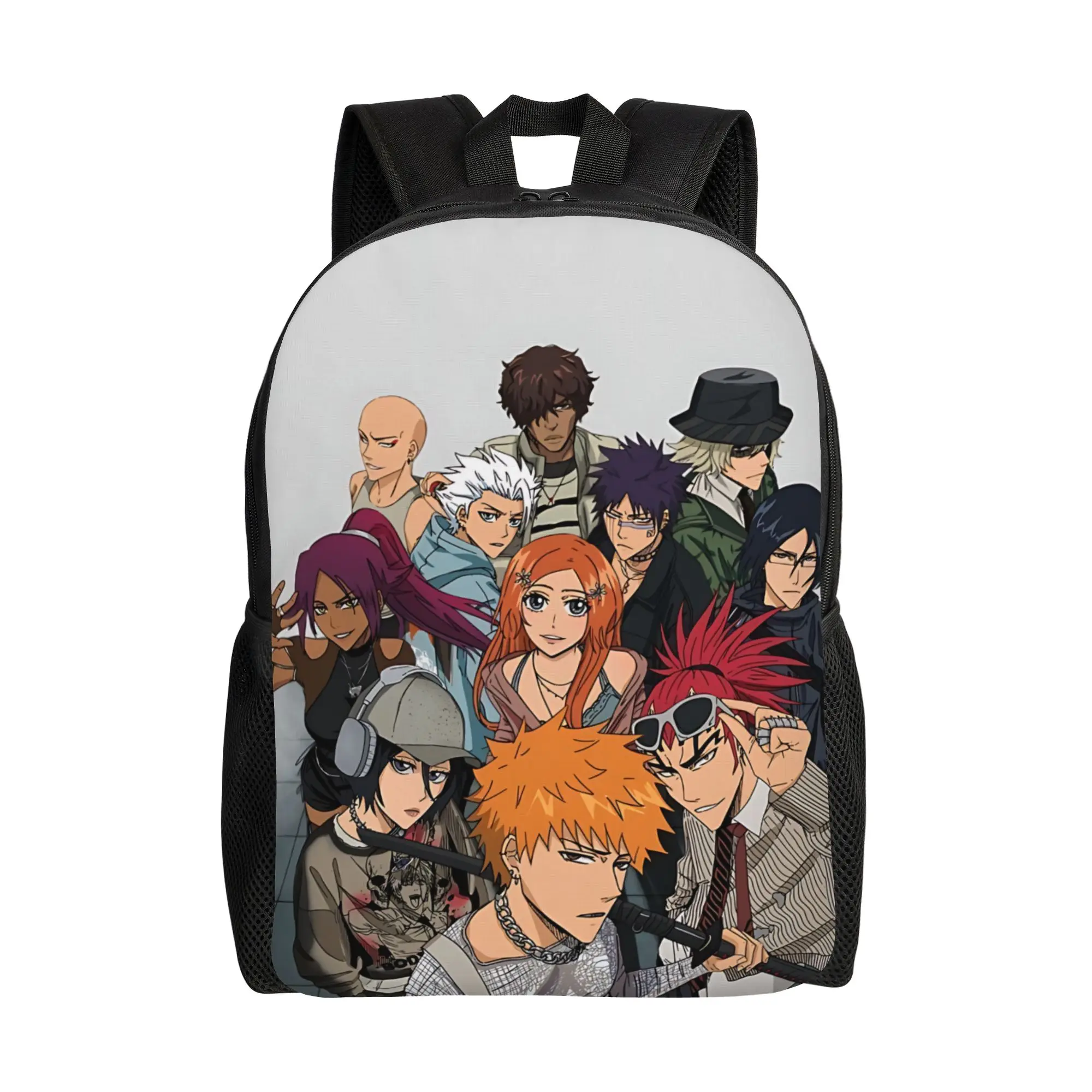 1Piece Backpack Glasses New School Year Daypack Outdoor   BLEACH Birthday New Term Starts