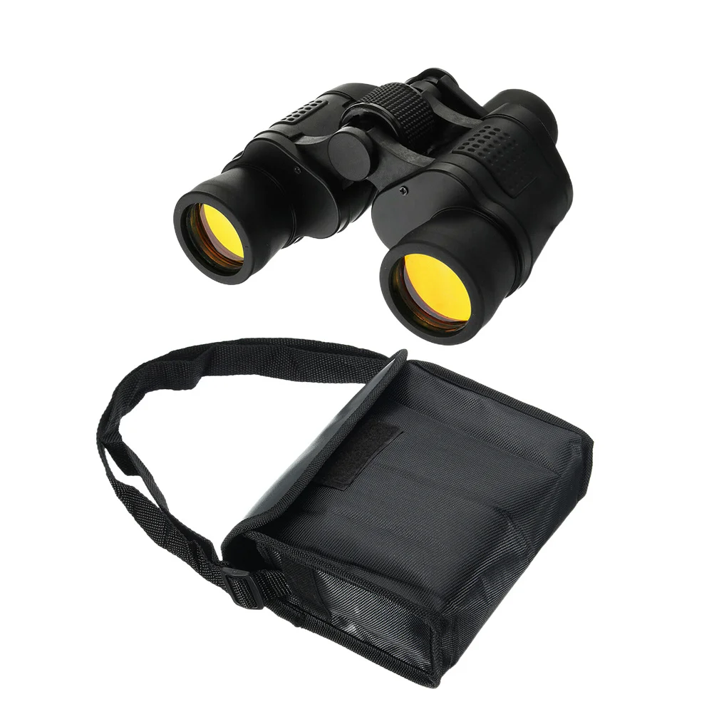 60X60 Pancratic Telescope Premium Portable Zoom For Bird Watching Hunting Hiking Astronomy Travel Outdoor Sports