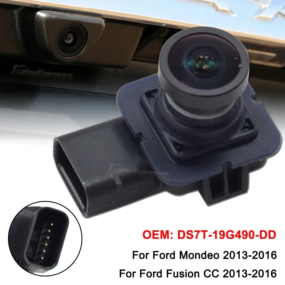 Rear View Backup Assist Parking Camera For Ford Fusion 2013-2016 Mondeo Reverse Camera ES7Z-19G490-A DS7Z19G490A