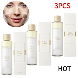 1/3PCS Rice Toner Deeply Hydrates Repairs Skin Barrier Firming Moisturizing Facial Skin Toner Deep Water Refill Antioxidant