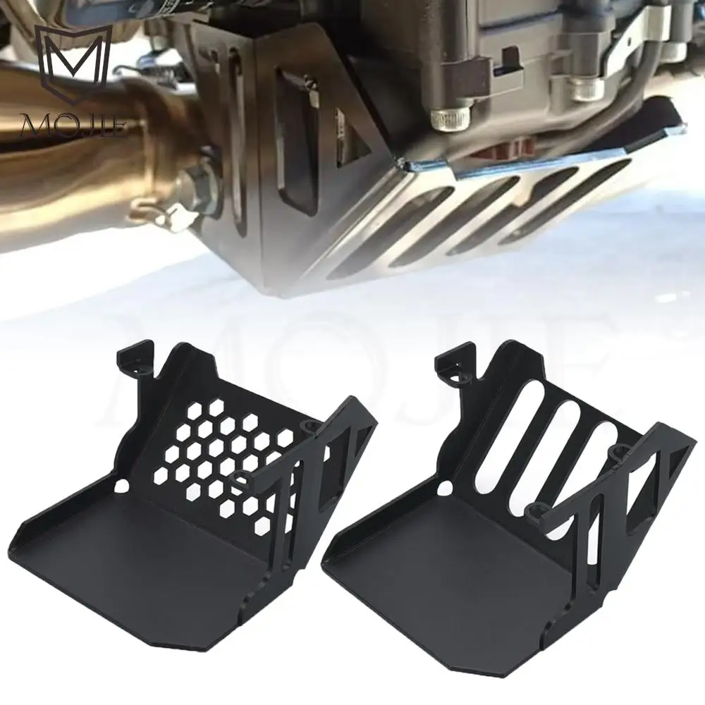 

For YAMAHA MT-09 MT09 MT 09 TRACER Tracer900 Tracer 900 GT Accessories Under Skid Plate Guard Engine Protector Cover Chassis Pan