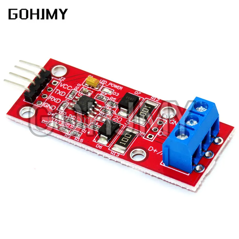 MAX3485 Module TTL To RS485 Module MCU Development Accessories