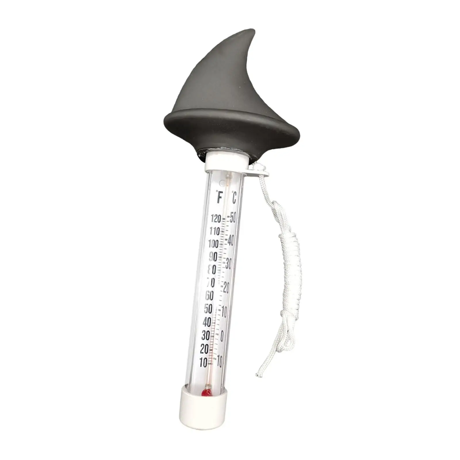 

Floating Pool Thermometer Multifunction Cute Decor for Aquariums Hot Tub SPA