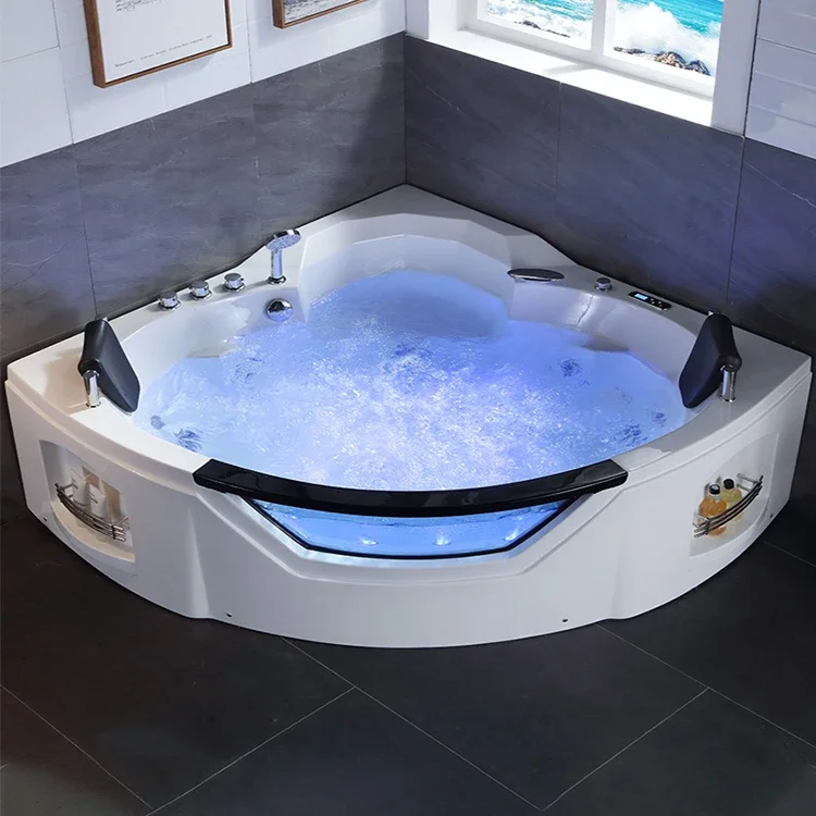 

bathtub Fashionable durable outdoor acrylic whirlpool freestanding white hot tub spa bath walk in tubs whirlpool bathtub parts