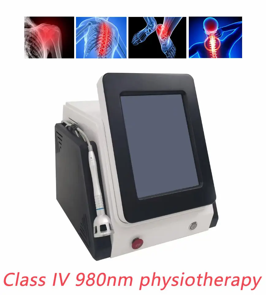 Efficient Physiotherapy 20W 980 Pain Relief Diode Laser Equipment for Home Use