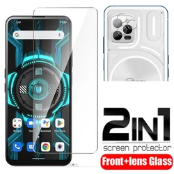 Tempered Glass For Unihertz Luna Protective Film On UnihertzLuna 6.81