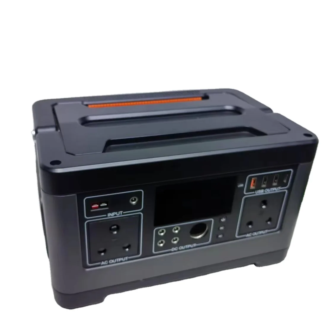 

Customized Energy Storage Power Supply Is Easy to Carry for Home and Outdoor High-power Lithium-ion Energy Storage Power Supply