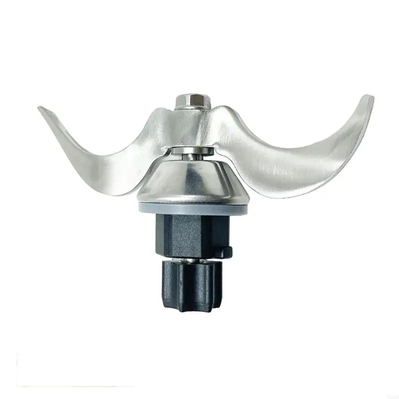 N58D Mezcla práctica Cadera textura acero inoxidable para electrodomésticos para cocina