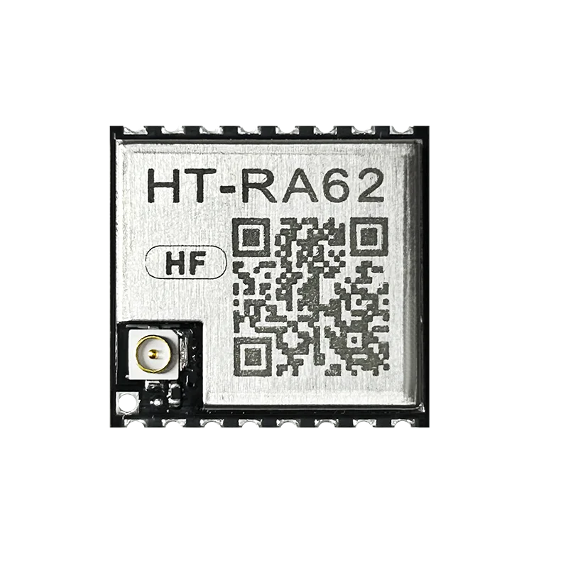 Рисунок 3 - Модуль Heltec HT-RA62 SX1262 Интерфейс