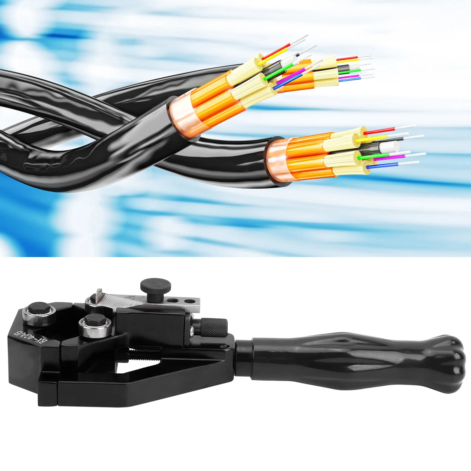 

Щипцы для зачистки проводов BX-40A/B Многофункциональный кабельный резак Эргономичные плоскогубцы для зачистки проводов Ручные инструменты Инструмент для зачистки проводов