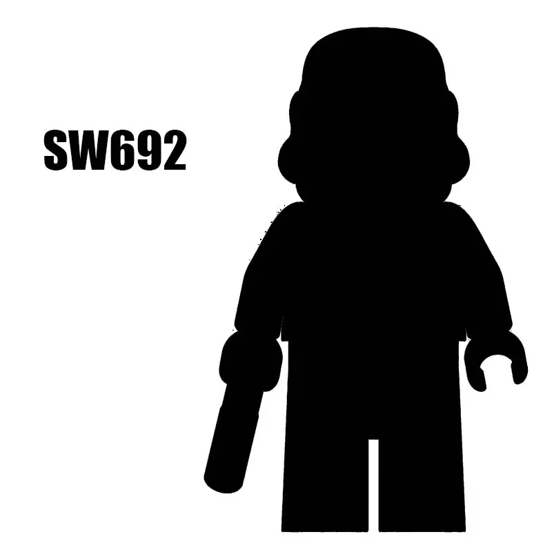 Actionfigur Bausteine Montagemodell Bausteine Montagegeschenk PG674 PG675 PG677 PG678 PG679 Spielzeug 097