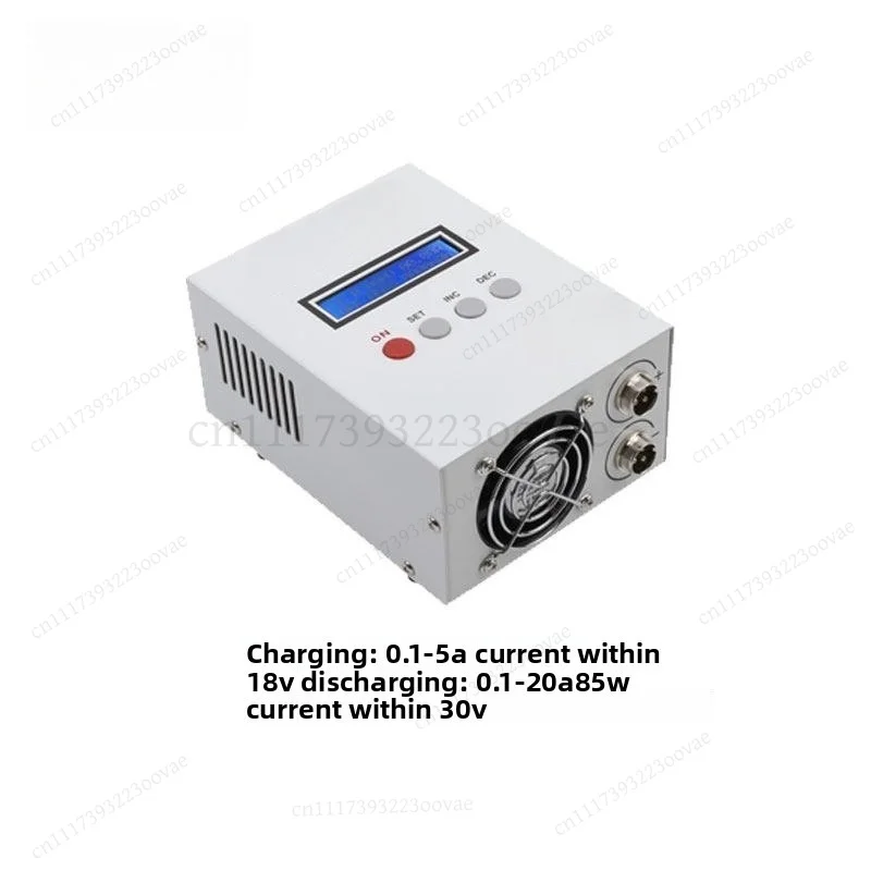 EBC-A20 Battery Tester 0-18V 5A Charge 0-30V 20A Discharge for LiFePO4 Lithium Battery, Replacement Parts