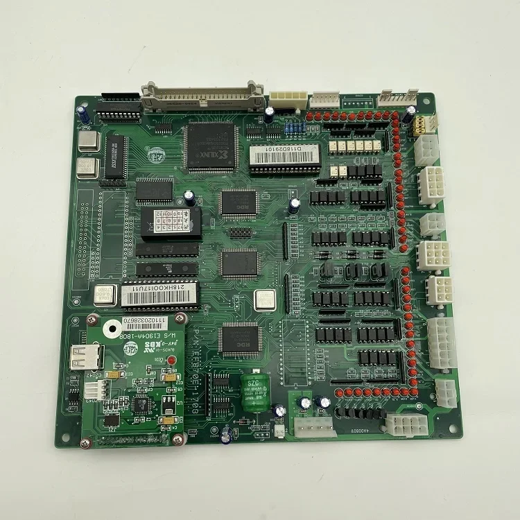 Chinese Manufacturer Tajima Original Dahao High Quality Accessories Computer Embroidery Machine Parts motherboard E870