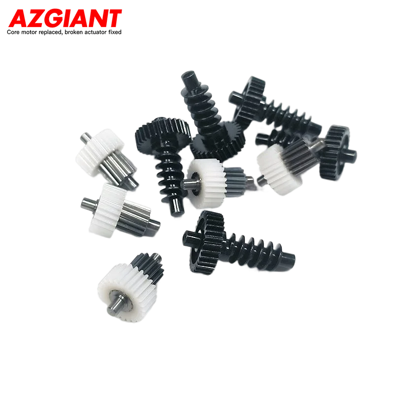 Azgiant 5 Stuks Auto Zijspiegel Vouwen Motor Interne Versnelling Assemblage Voor Hyundai Kia Ssangyong Chevrolet Auto Accessoires