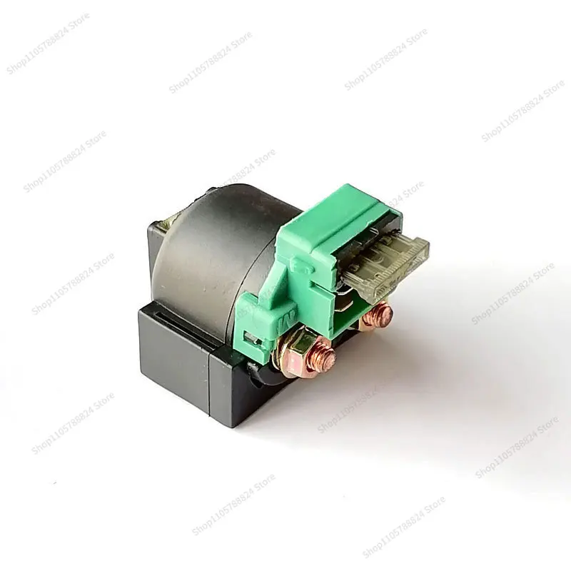 For motorcycle relay YBR125 CH125 start relay, solenoid valve