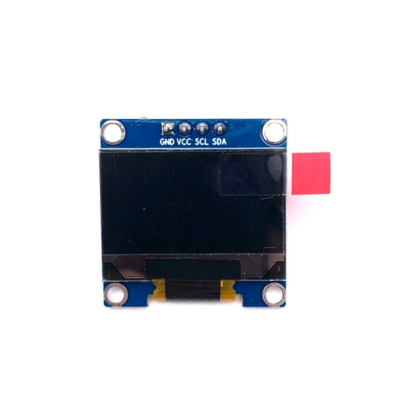 Antenna Tuner Board Motherboard with Screen Finished Version DIY Antenna Kits Tester Electronic Components ATU‑100 400MA-ABVP