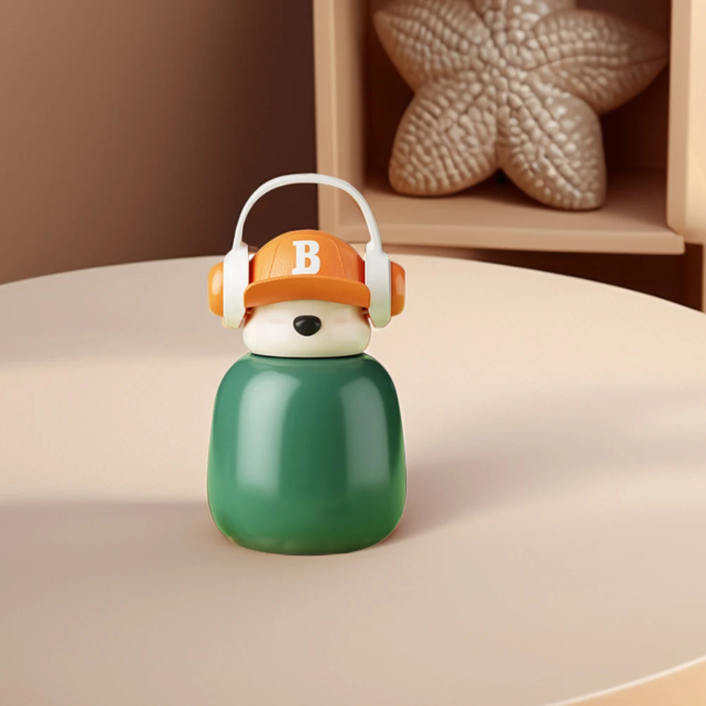 زجاجة مرحاض مبولة محمولة للطوارئ للأطفال الصغار لتدريب الأطفال أثناء السفر، حاوية تبول أساسية قابلة لإعادة الاستخدام، متينة من البولي بروبيلين للحيوانات الأليفة #4