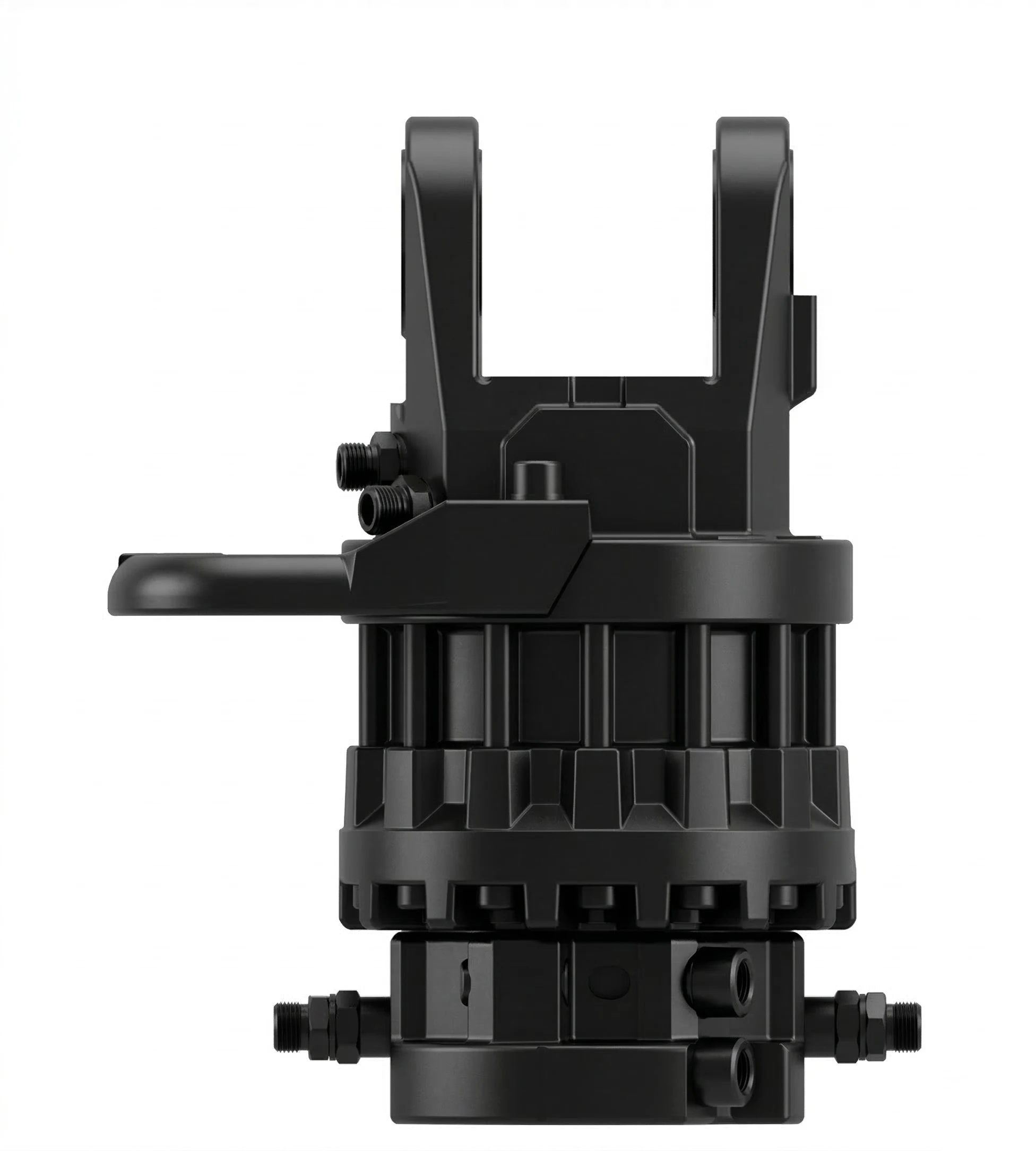 DRB-120FD Hydraulic Rotator