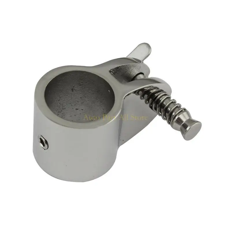 J0MA Bimini TOP ENED CLAMP JAW SLIDE 316 Stainless Steel مناسبة لإكسسوارات القوارب اليخوت البحرية ليس من السهل التلف