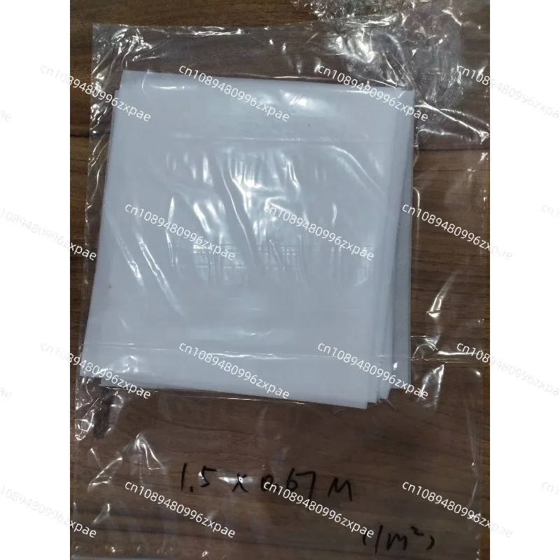 1500mm Width EPTFE PTFE Waterproof Breathable Microporous Nano Non‑woven Filter Membrane