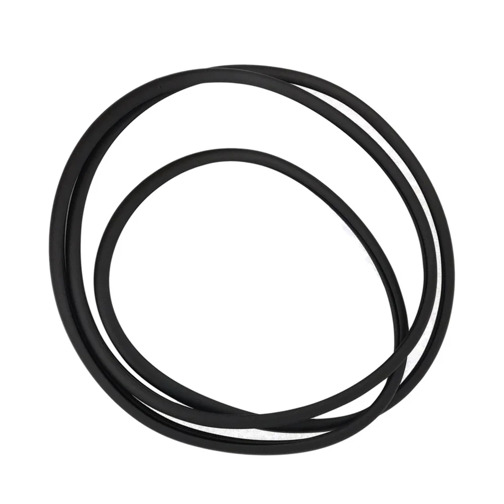 Junta do teto solar para manutenção de carro, como mostrado, acessórios para carro, ajuste personalizado, substituição direta, junta de vedação de vidro, peça de reposição