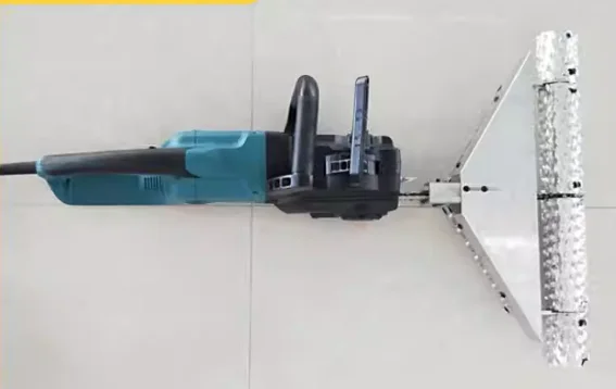 220V Handheld Electric Polyurethane Planer | Foam Spray Smoothing & Grinding Leveler Tool