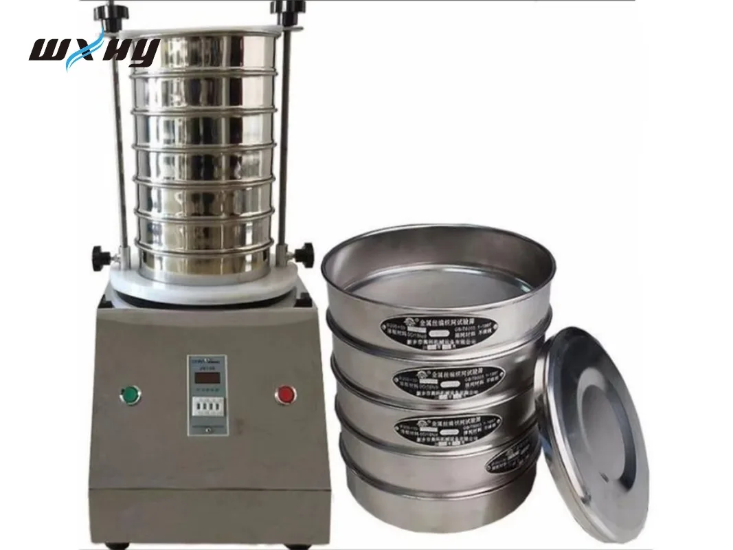 Food Grade SS304 Vibrating Filter For Sugar & Cocoa Powder
