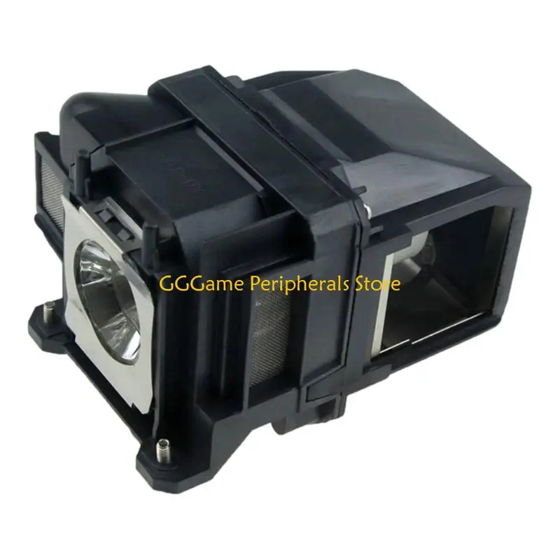 U55B High Brightness Projector Bulb Replacement 13X11X11cm For Presentations