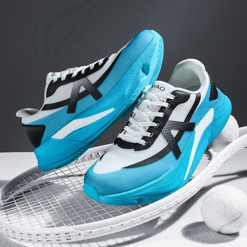 

Мужские кроссовки, осень 2023, новые дышащие легкие мягкие противоскользящие теннисные тренировочные спортивные туфли для мужчин