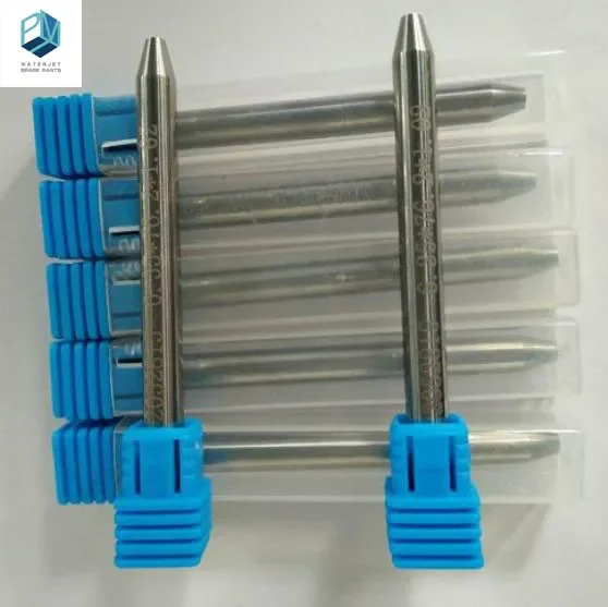 High Quality Waterjet Dardi Parts Nozzle for Water Cutting Head 7.0*1.02*76.2