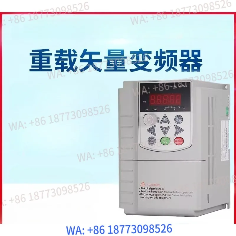 Three Phase 380V Fr…