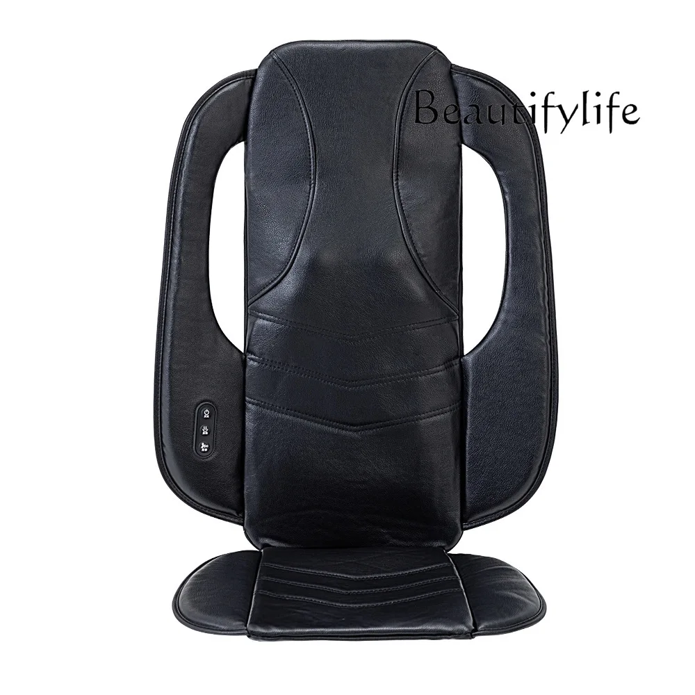 Car Massage Cushion Car Home Massager Low Back Dual Purpose Full Body Multifunctional Massage Chair Cushion