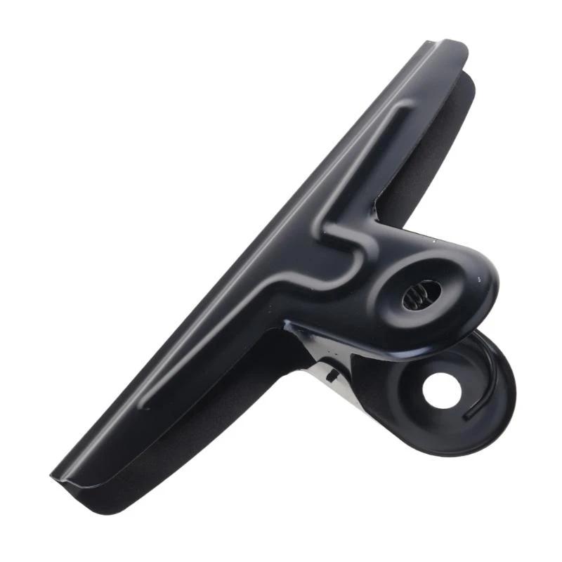 Большой скрепленный зажим 20 см длиной из нержавеющей стали бумажные зажимы Большой переплет