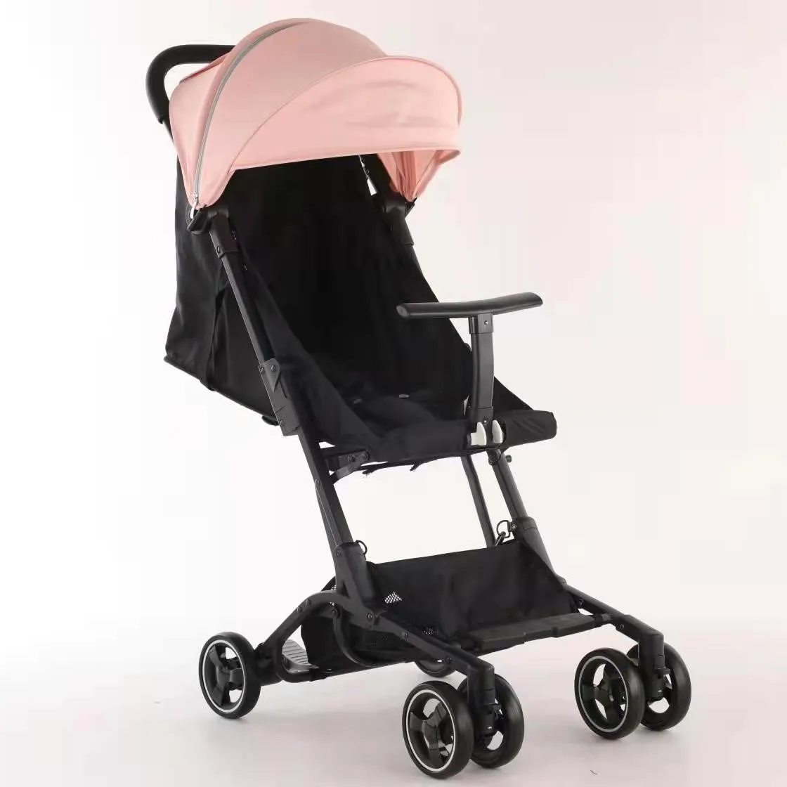 Light Weight China Factory Price Mother Baby Trolly Stroller Travel Kids Carriage