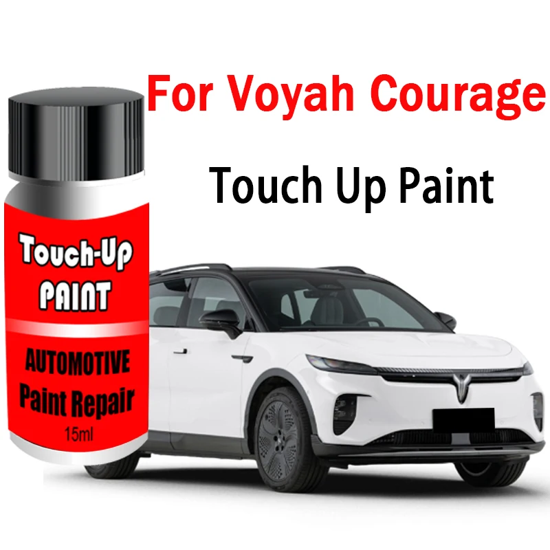 

Automotive Touch-Up Paint (With Brush) for Voyah Courage Car Paint Scratch Remover Car Repair Paint Kit Car Accessories