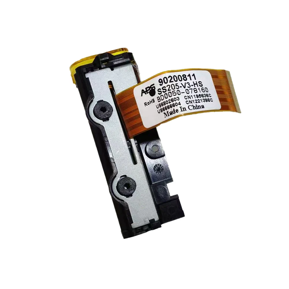 

Новая термопечатающая головка APS SS205 для Pax S90 LANDI E550 E530 Nexgo G3