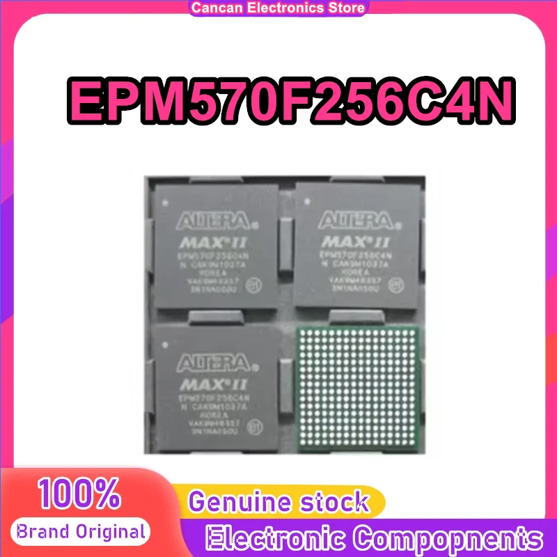 EPM570F256C4N embedded complex programmable logic device BGA