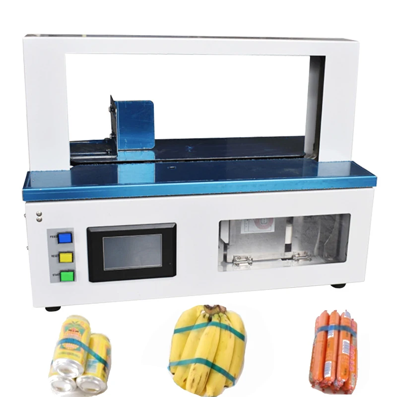 Factory supply High quality Mini Automatic coin note orientation machine for paper ribbon strap